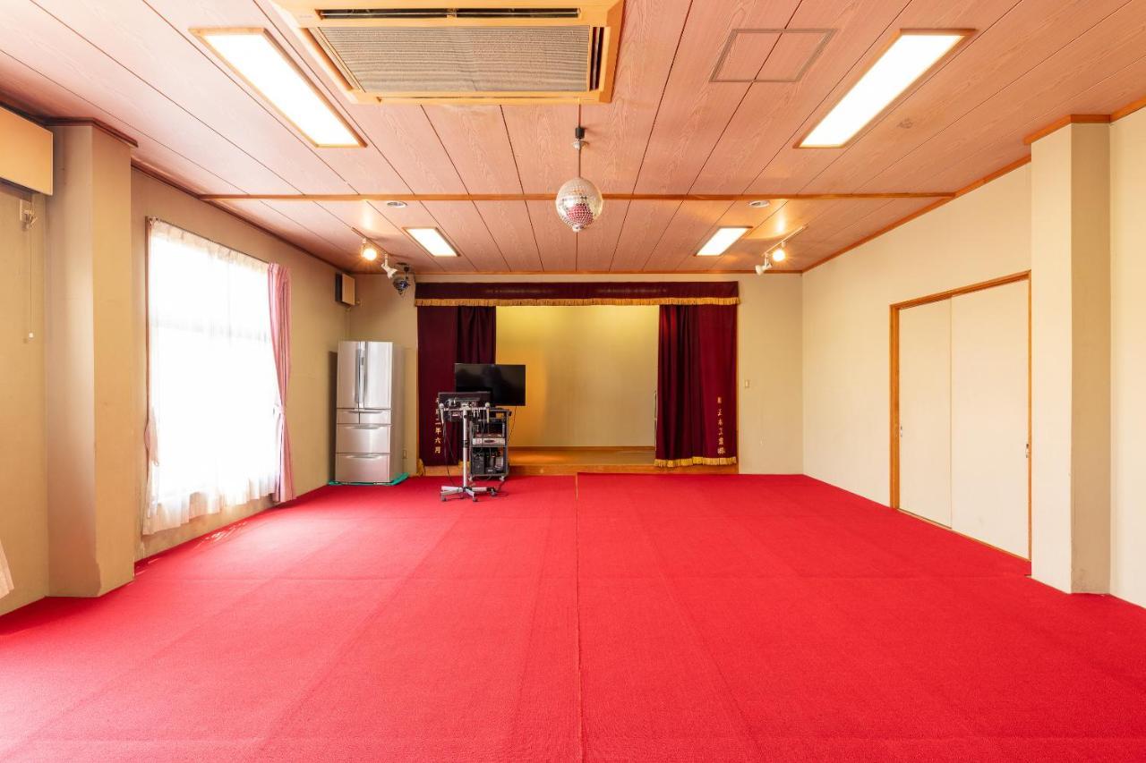 Hotel Tabist Watanabe Chiba Ichinomiya Chosi Exterior foto